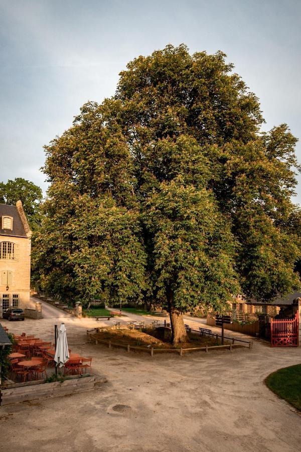 La Maison Du Gasseau Bed & Breakfast Saint-Léonard-des-Bois Exterior photo